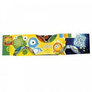 Knete - Glow in the dark