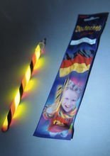 Knicklicht Deutschland, ca. 20cm