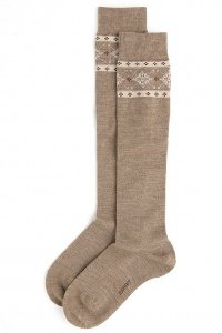 Kniestrümpfe für Damen