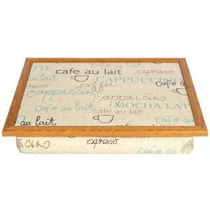 Knietablett (Lap Tray) "Coffee Time"