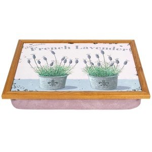 Knietablett (Lap Tray) "French Lavender"