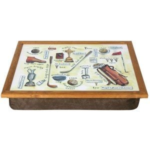Knietablett (Lap Tray) "Golf"