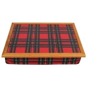 Knietablett (Lap Tray) "Royal Stewart"