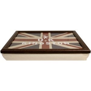 Knietablett (Lap Tray) "Union Jack"
