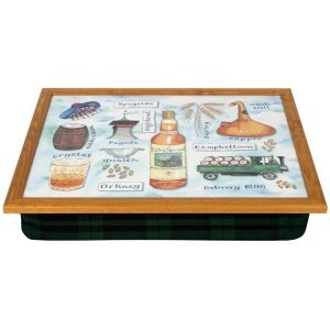 Knietablett (Lap Tray) "Whisky"