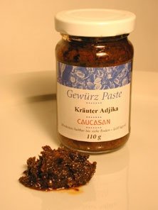 Knoblauch Adjika, 110g