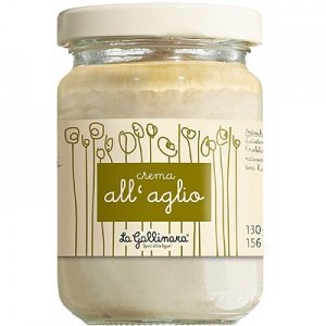 Knoblauchcreme Crema all aglio La Gallin