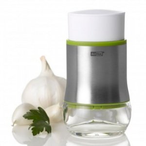 Knoblauchschneider Alio weiß