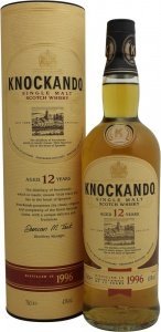 Knockando 12 yrs Single Malt Scotch