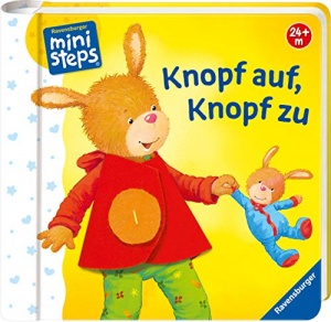 Knopf auf, Knopf zu Buch