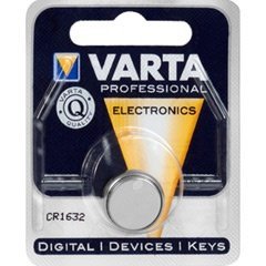 Knopfzelle Varta CR1632