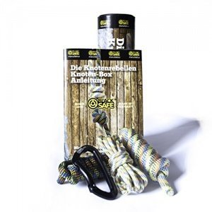 Knotenrebellen Knoten-Box