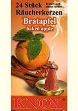Knox Räucherkerzen - Bratapfel