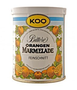 KOO Orangen Marmelade (450g)