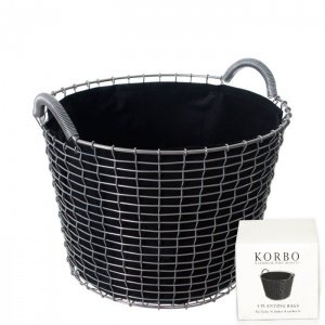 KORBO Planting Bag Pflanzsack 3er Set 24