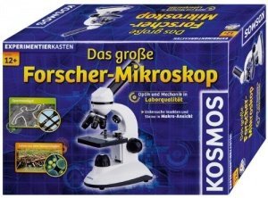 KOSMOS Forscher-Mikroskop 