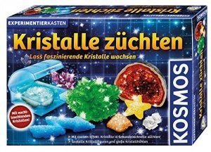 KOSMOS Kristalle züchten