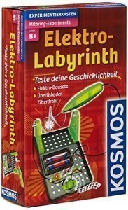 Mitbringexperiment Elektro-Labyrint