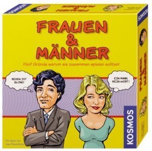 KOSMOS  Frauen und Männer