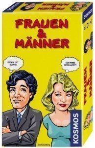 KOSMOS Frauen und Männer Spiel