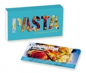 Kochbox Pasta
