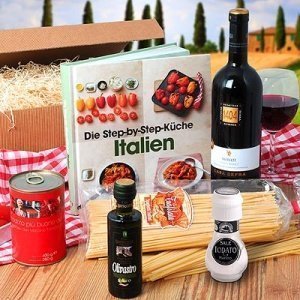 Kochbuch Geschenkset