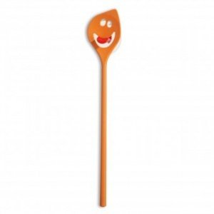 Kochlöffel Oliver solid orange