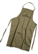 Kochschürze Grillschürze Gefängnis AUF B