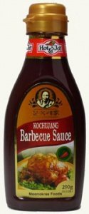 Kochujang Barbecue Sauce, 290g