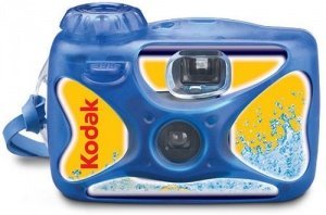 Kodak Unterwasserkammer Sport