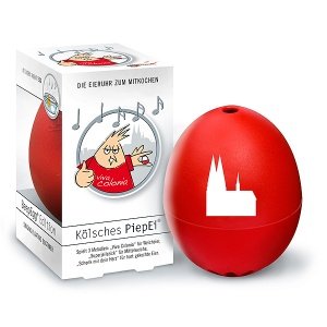 Kölsches Piepei mit Dom