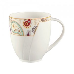 Königlich Tettau Achat Diamant - Paisley