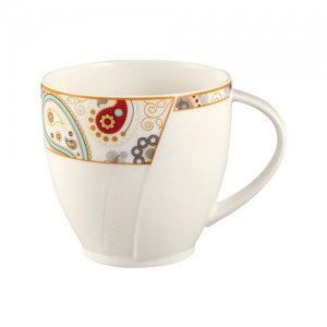 Königlich Tettau Achat Diamant - Paisley