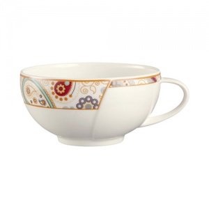 Königlich Tettau Achat Diamant - Paisley