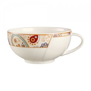 Königlich Tettau Achat Diamant - Paisley