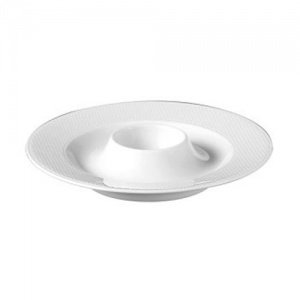 Königlich Tettau Achat weiß Eierbecher m