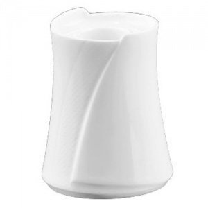 Königlich Tettau Achat weiß Leuchter