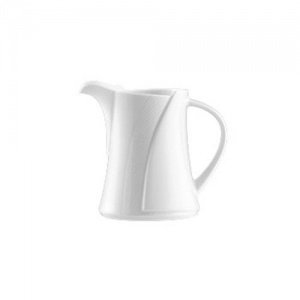 Königlich Tettau Achat weiß Milchkännche