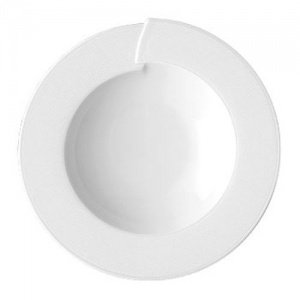 Königlich Tettau Achat weiß Suppenteller