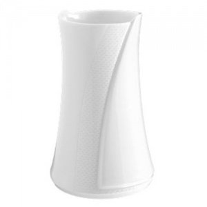 Königlich Tettau Achat weiß Vase