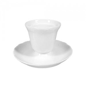 Königlich Tettau Ariadne Weiss Eierbeche