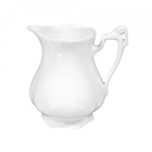 Königlich Tettau Ariadne Weiss Milchkänn