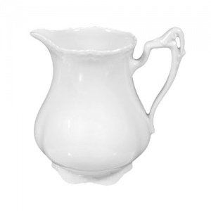 Königlich Tettau Ariadne Weiss Milchkänn