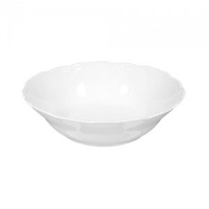 Königlich Tettau Ariadne Weiss Schüssel 