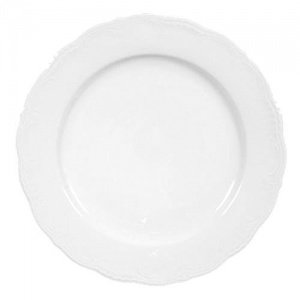 Königlich Tettau Ariadne Weiss Speisetel