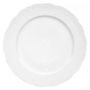 Königlich Tettau Ariadne Weiss Speisetel