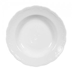 Königlich Tettau Ariadne Weiss Suppentel