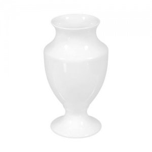 Königlich Tettau Iphigenie Weiss Vase 11