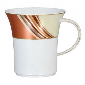 Königlich Tettau Jade Cyprio Becher mit 