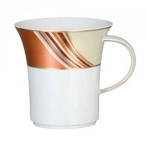 Königlich Tettau Jade Cyprio Kaffee Ober